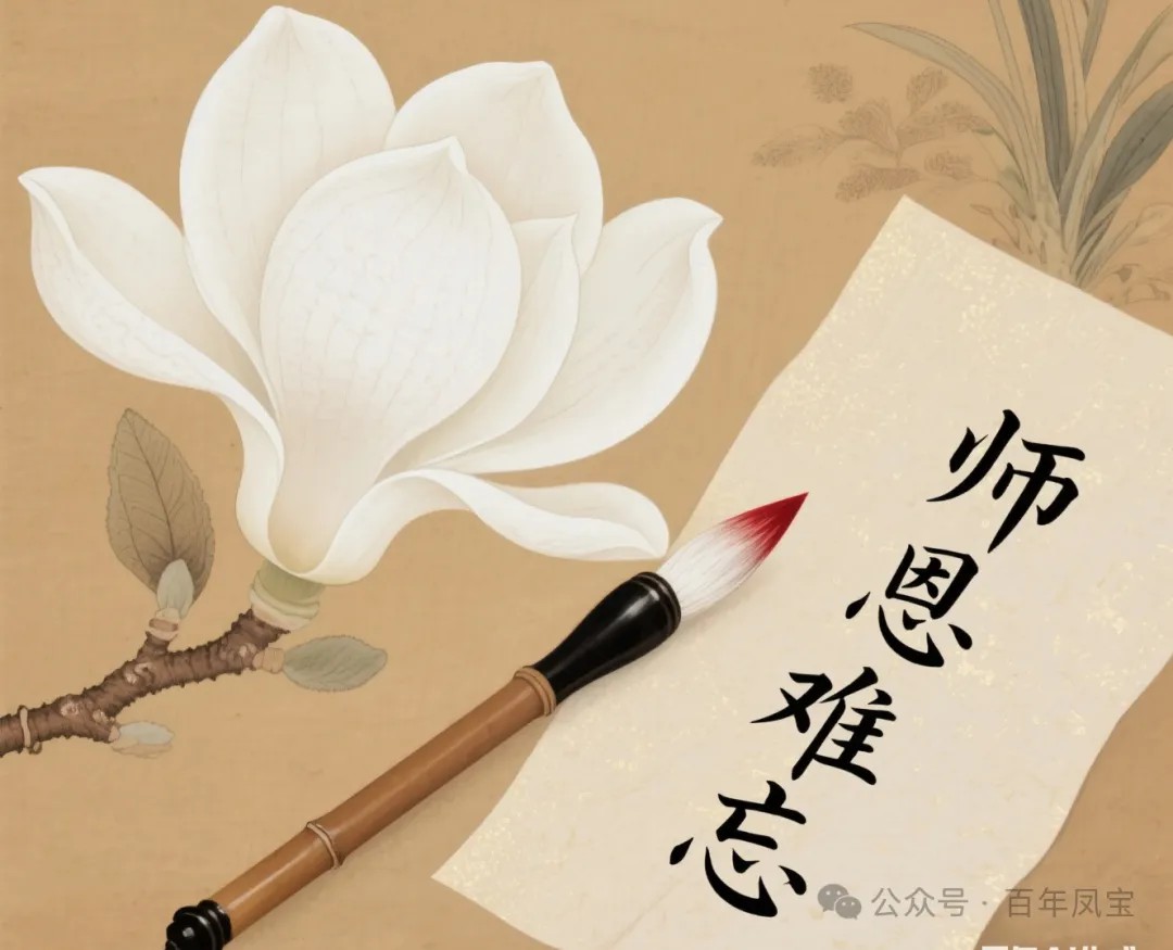 致敬师者:以专业传承,以耐心引路